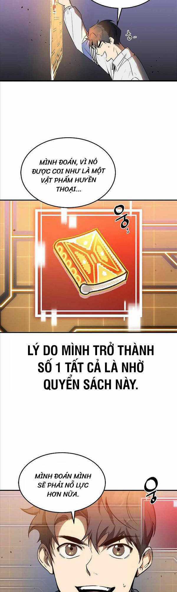 Sự Trở Lại Của Ranker Huyền Thoại Chapter 11 trang 32