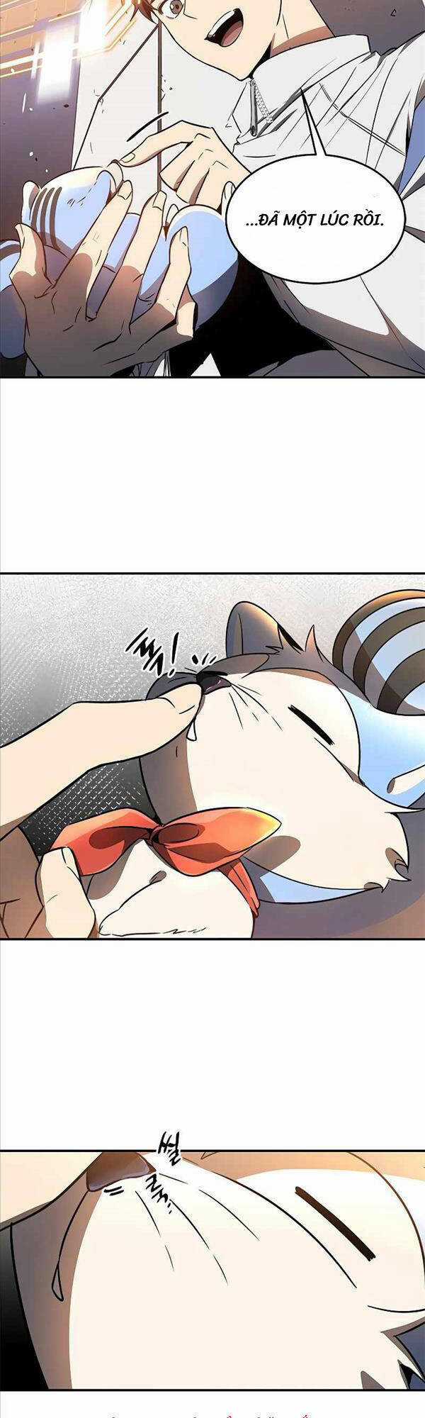 Sự Trở Lại Của Ranker Huyền Thoại Chapter 11 trang 35