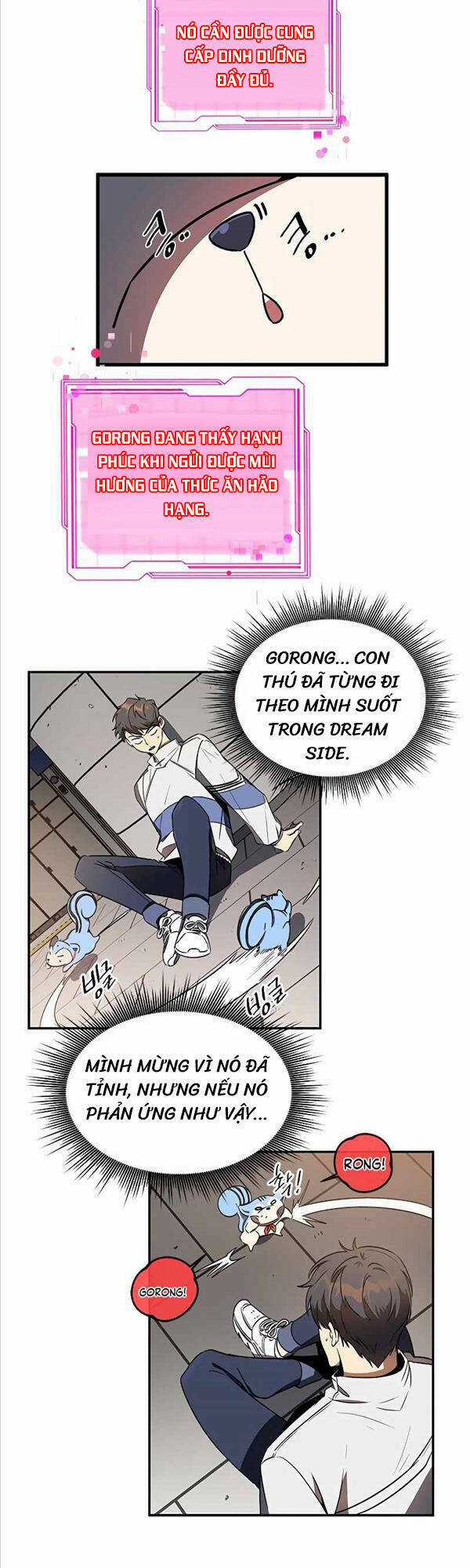 Sự Trở Lại Của Ranker Huyền Thoại Chapter 11 trang 38