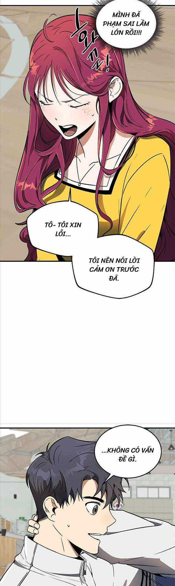 Sự Trở Lại Của Ranker Huyền Thoại Chapter 11 trang 4