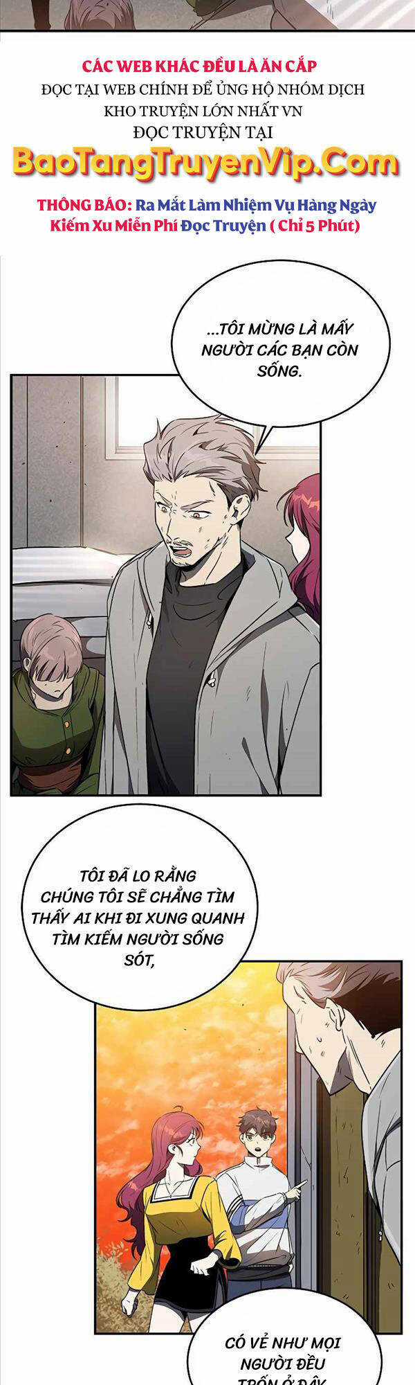 Sự Trở Lại Của Ranker Huyền Thoại Chapter 11 trang 7