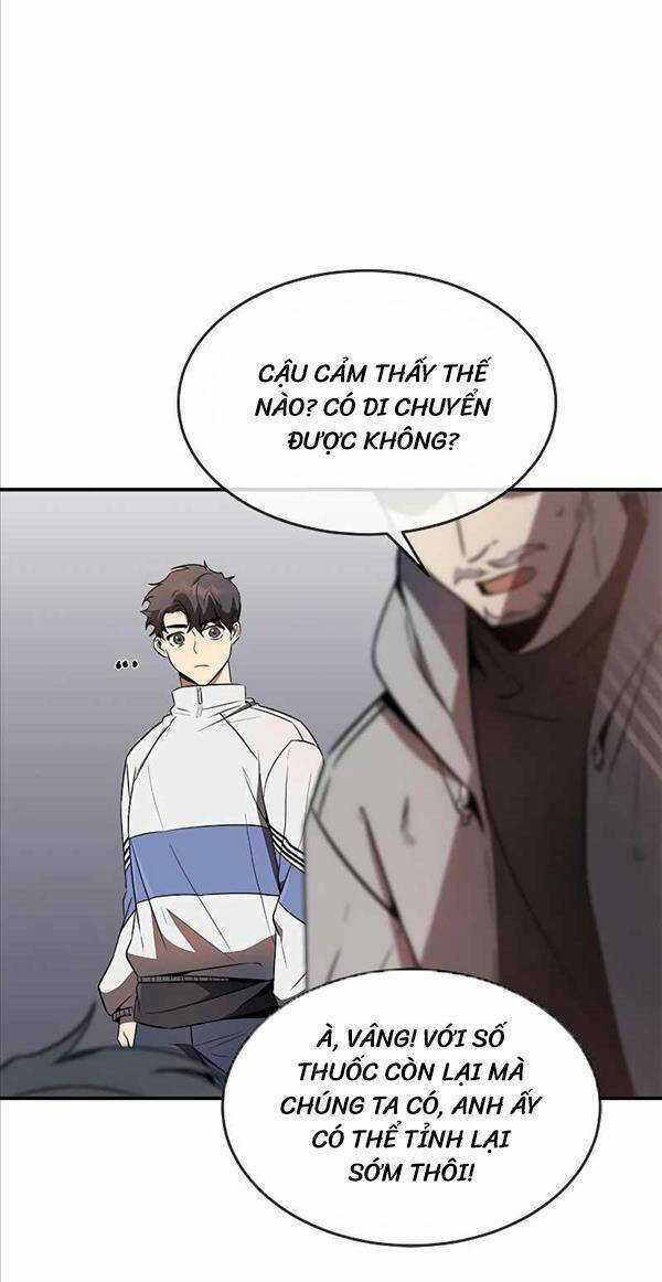 Sự Trở Lại Của Ranker Huyền Thoại Chapter 11 trang 9