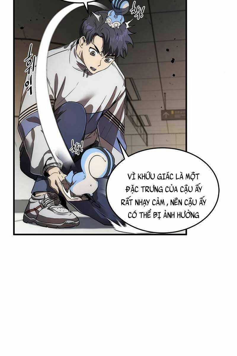 Sự Trở Lại Của Ranker Huyền Thoại Chapter 12 trang 14