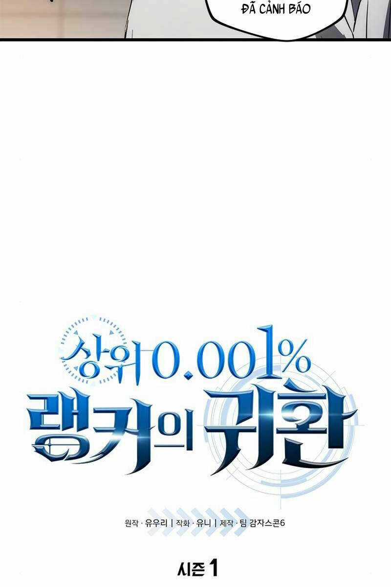 Sự Trở Lại Của Ranker Huyền Thoại Chapter 12 trang 19