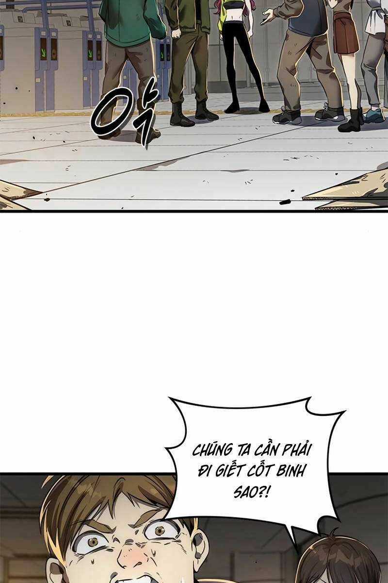 Sự Trở Lại Của Ranker Huyền Thoại Chapter 12 trang 21