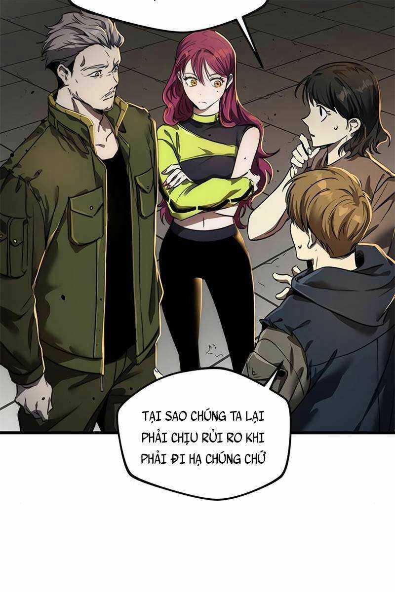 Sự Trở Lại Của Ranker Huyền Thoại Chapter 12 trang 23