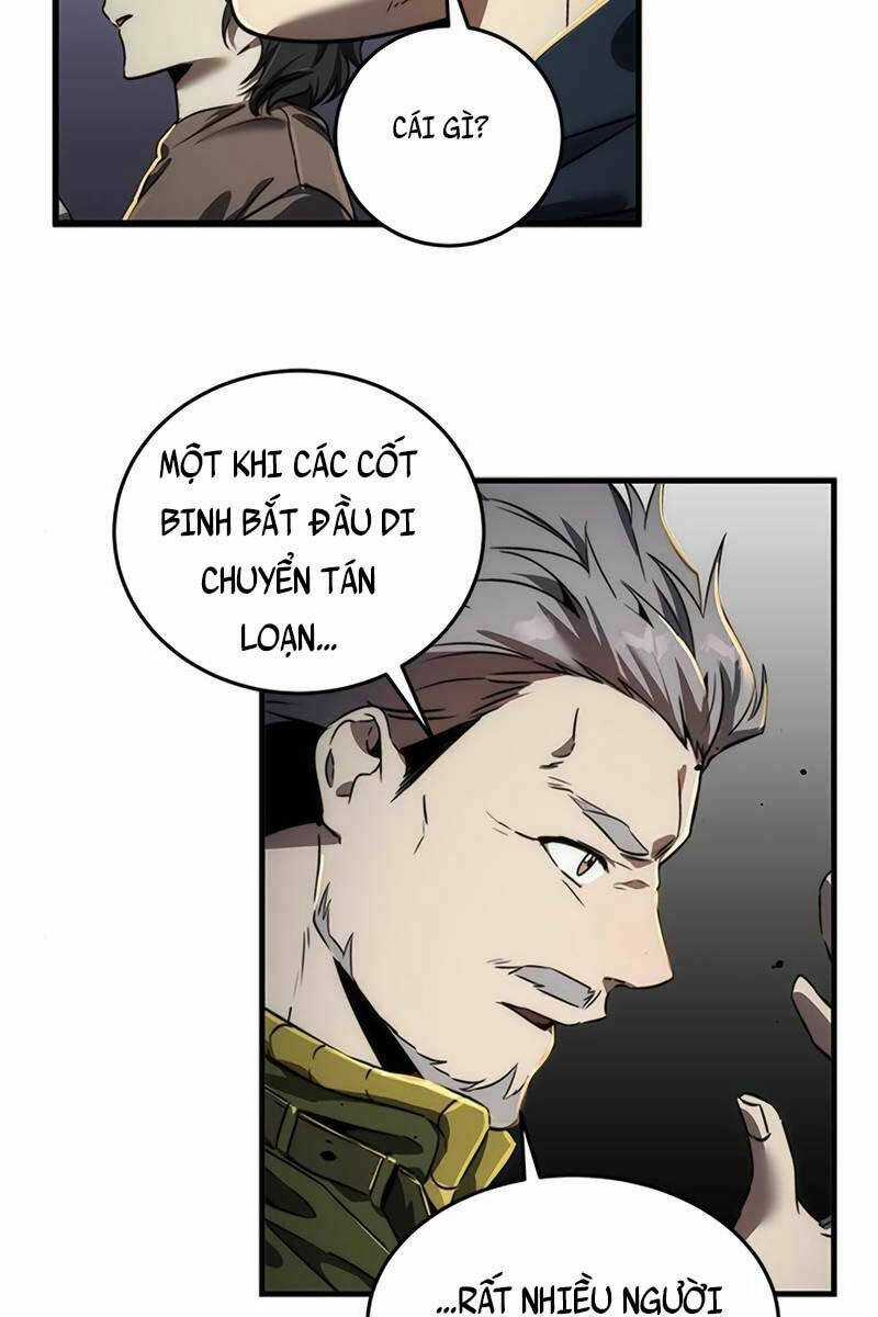 Sự Trở Lại Của Ranker Huyền Thoại Chapter 12 trang 25