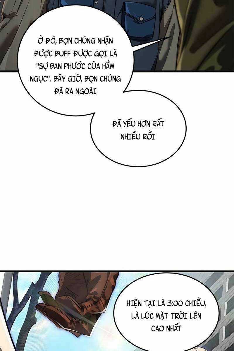 Sự Trở Lại Của Ranker Huyền Thoại Chapter 12 trang 30