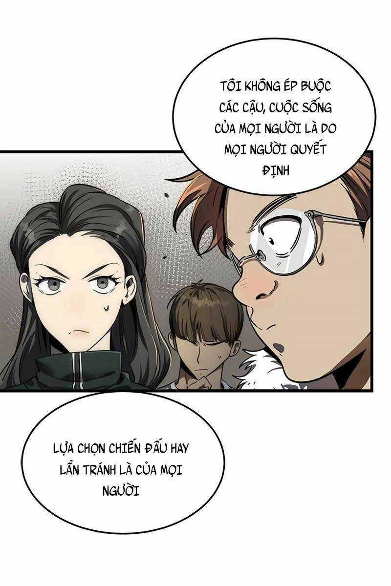 Sự Trở Lại Của Ranker Huyền Thoại Chapter 12 trang 32