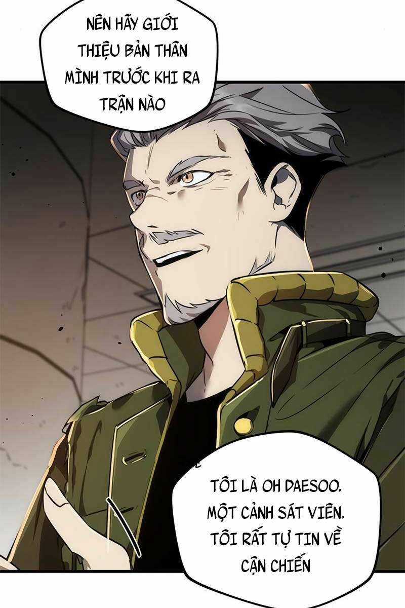 Sự Trở Lại Của Ranker Huyền Thoại Chapter 12 trang 39