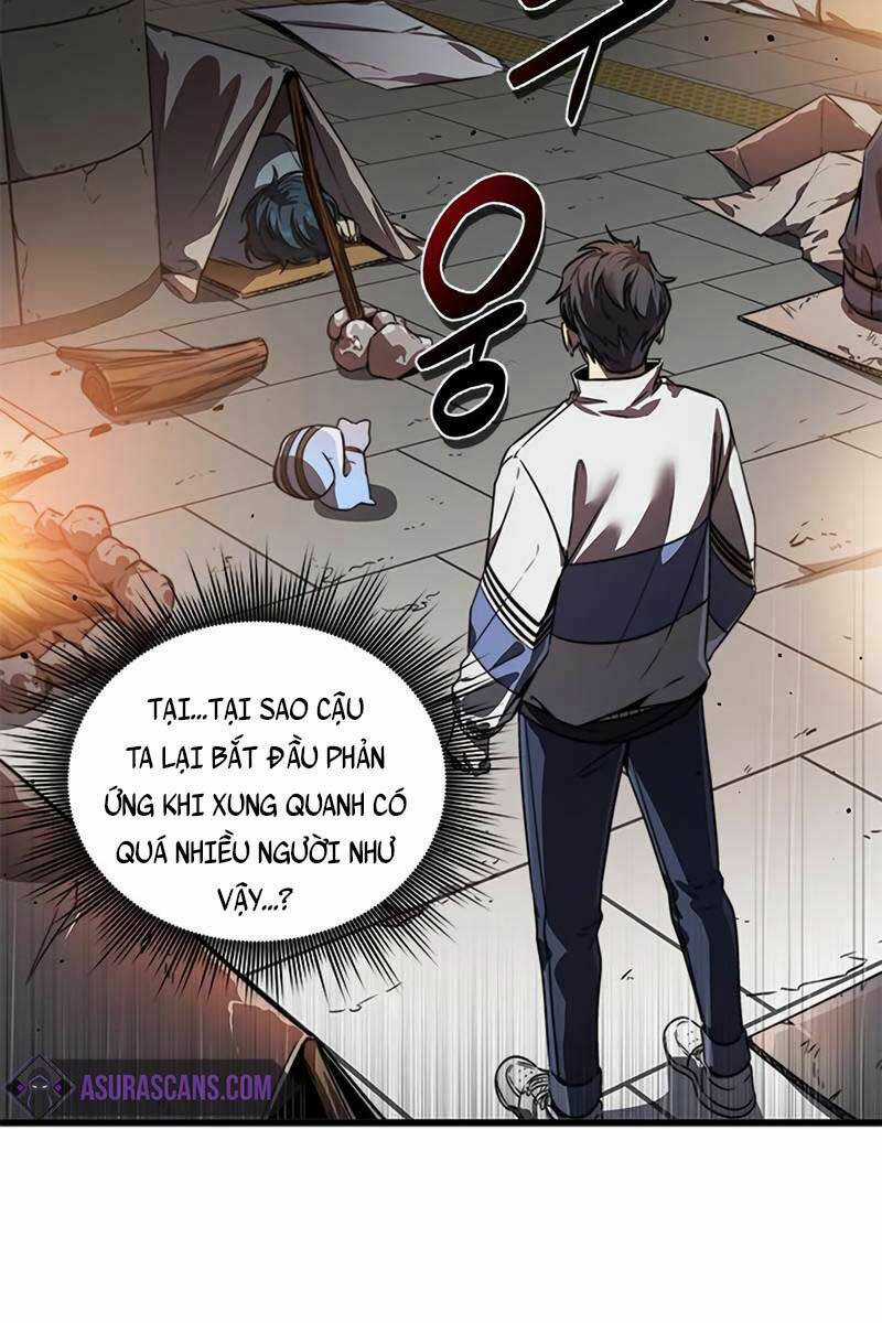 Sự Trở Lại Của Ranker Huyền Thoại Chapter 12 trang 4