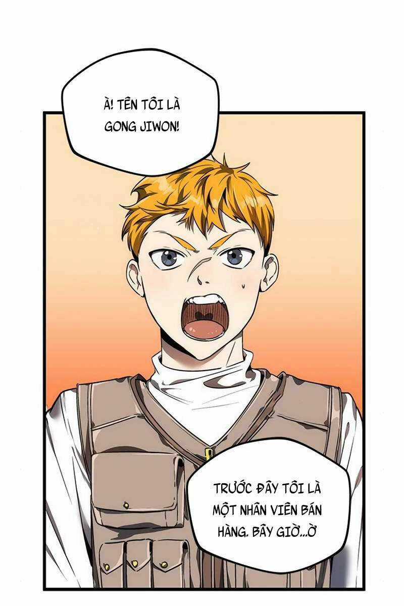 Sự Trở Lại Của Ranker Huyền Thoại Chapter 12 trang 41