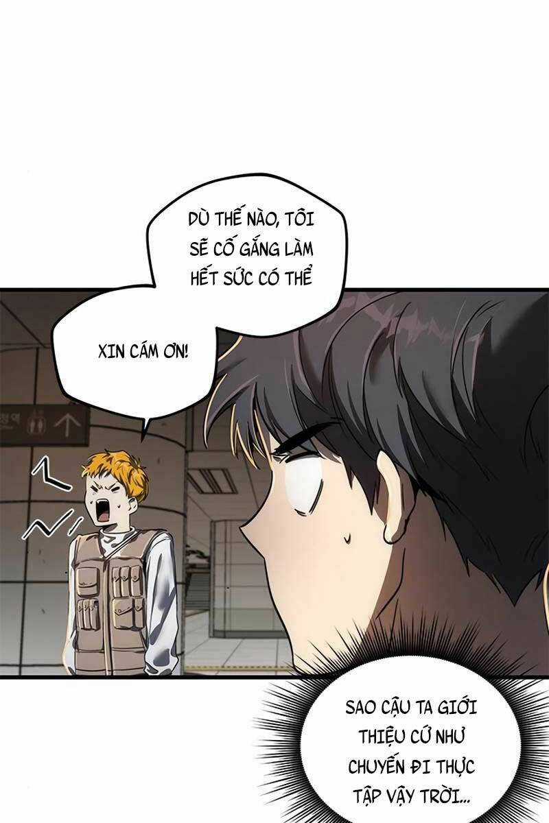 Sự Trở Lại Của Ranker Huyền Thoại Chapter 12 trang 42