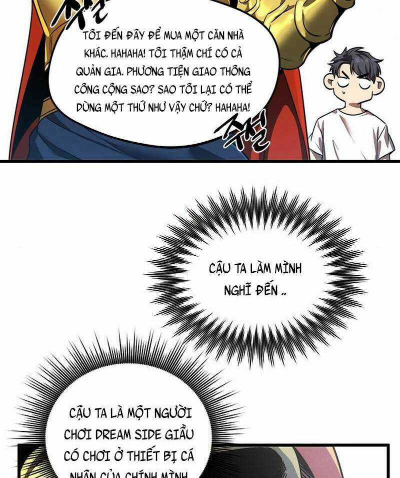 Sự Trở Lại Của Ranker Huyền Thoại Chapter 12 trang 49