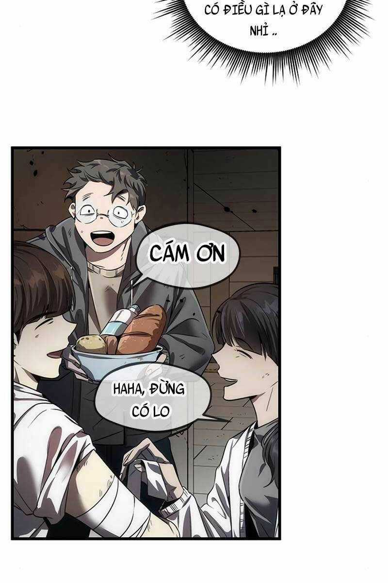 Sự Trở Lại Của Ranker Huyền Thoại Chapter 12 trang 6