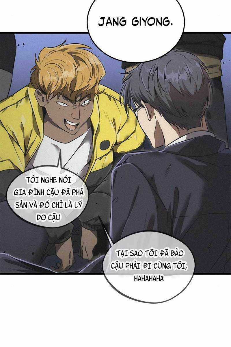 Sự Trở Lại Của Ranker Huyền Thoại Chapter 12 trang 63