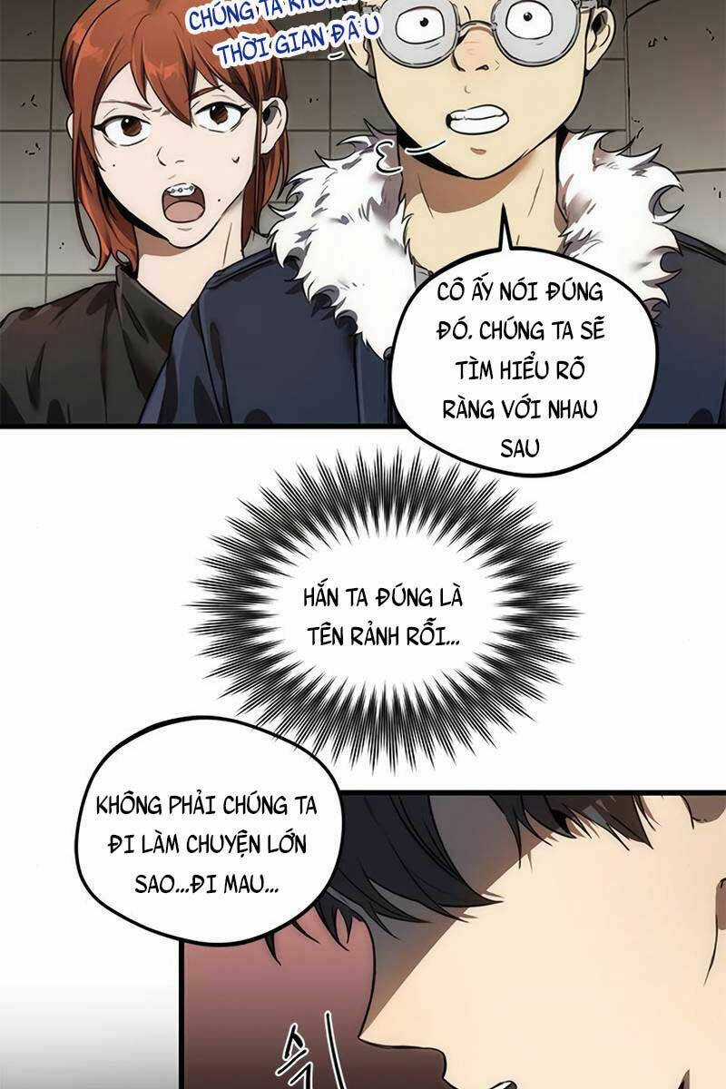 Sự Trở Lại Của Ranker Huyền Thoại Chapter 12 trang 71