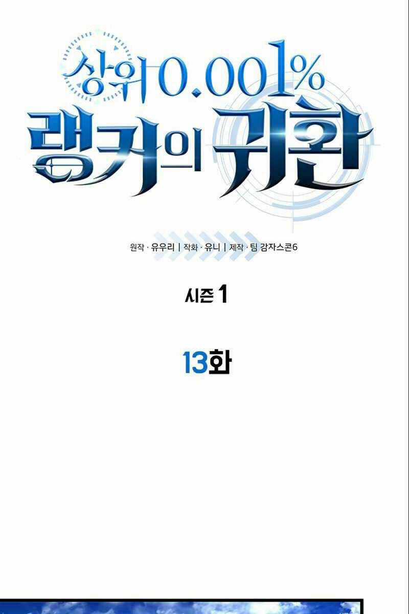 Sự Trở Lại Của Ranker Huyền Thoại Chapter 13 trang 18