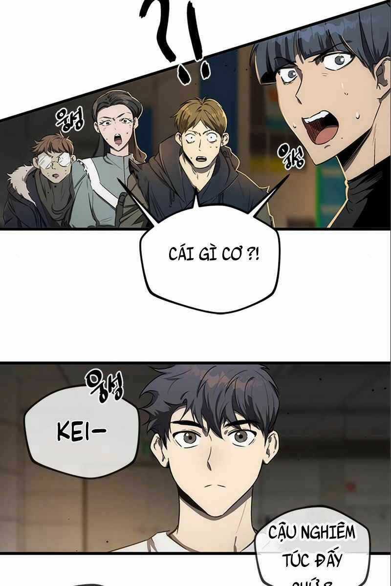 Sự Trở Lại Của Ranker Huyền Thoại Chapter 13 trang 3