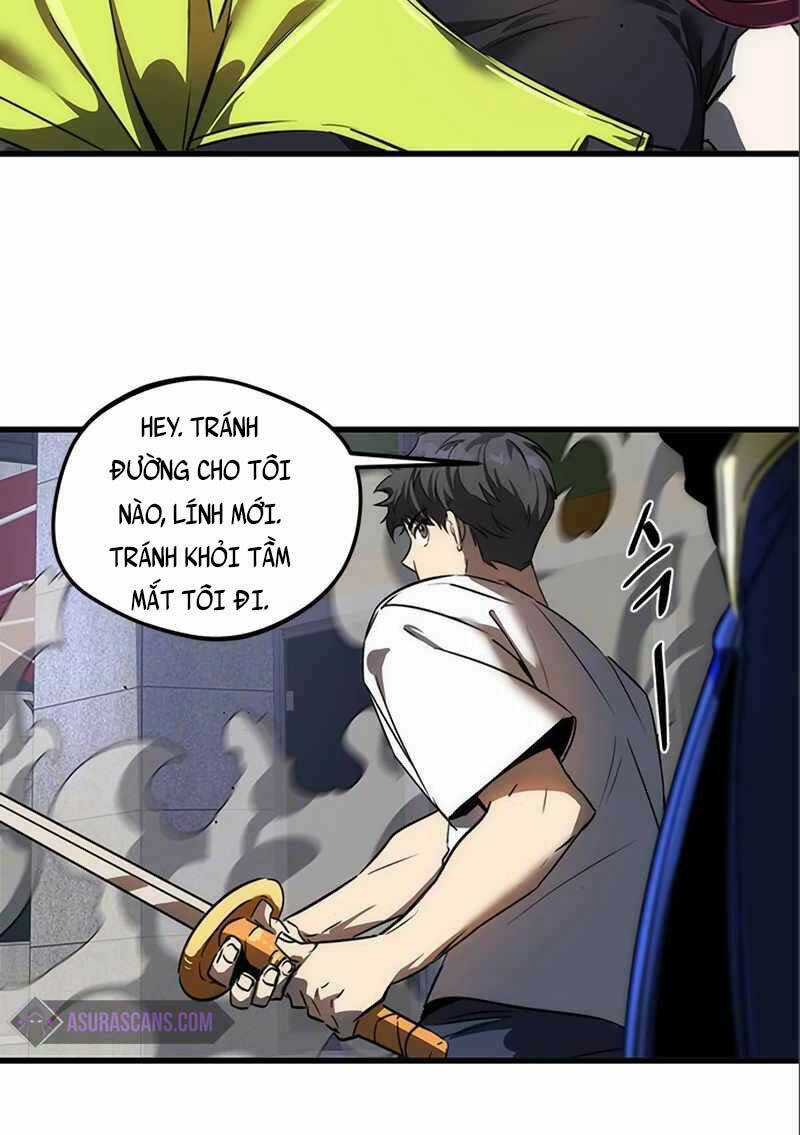 Sự Trở Lại Của Ranker Huyền Thoại Chapter 13 trang 36