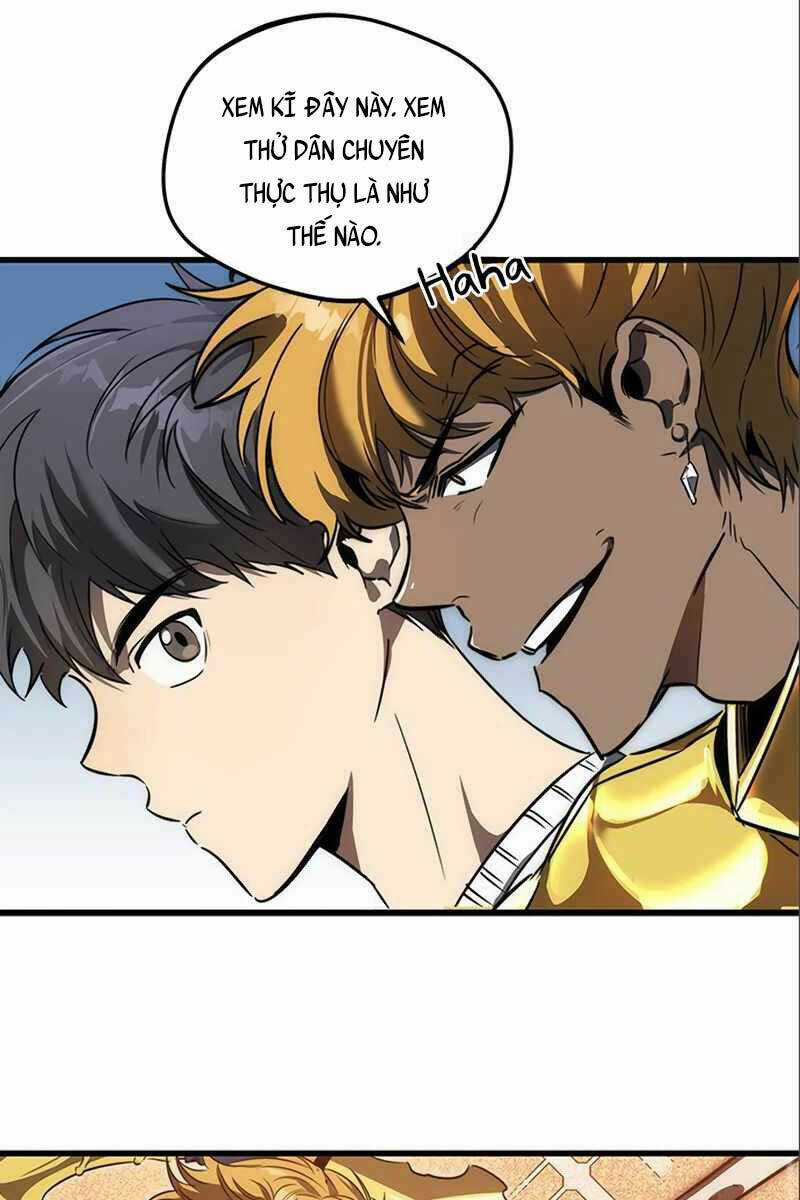 Sự Trở Lại Của Ranker Huyền Thoại Chapter 13 trang 37