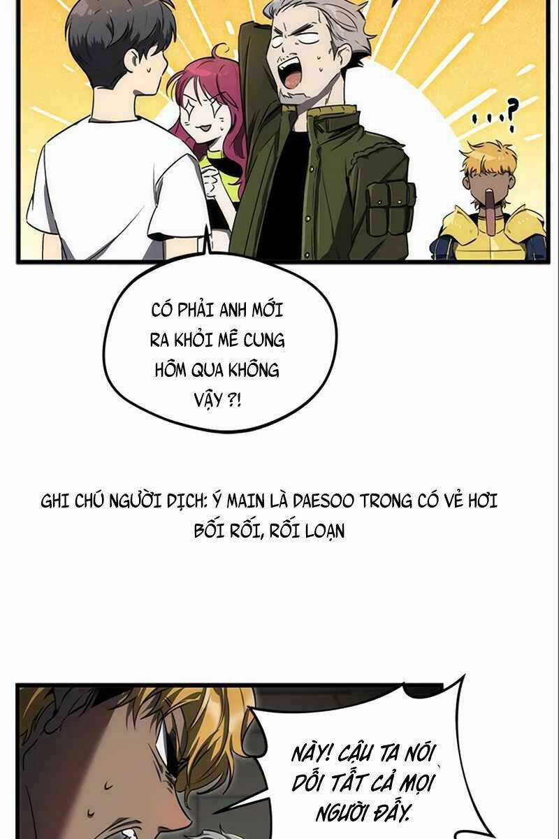 Sự Trở Lại Của Ranker Huyền Thoại Chapter 13 trang 7