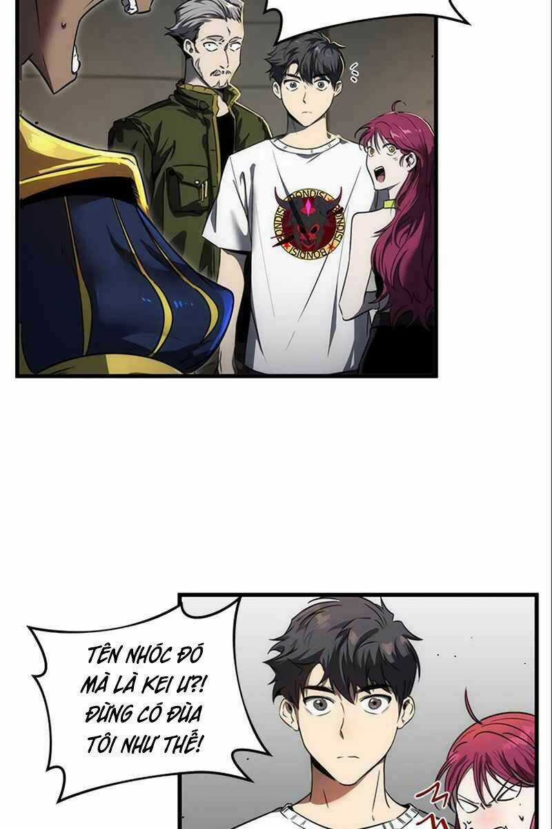 Sự Trở Lại Của Ranker Huyền Thoại Chapter 13 trang 8