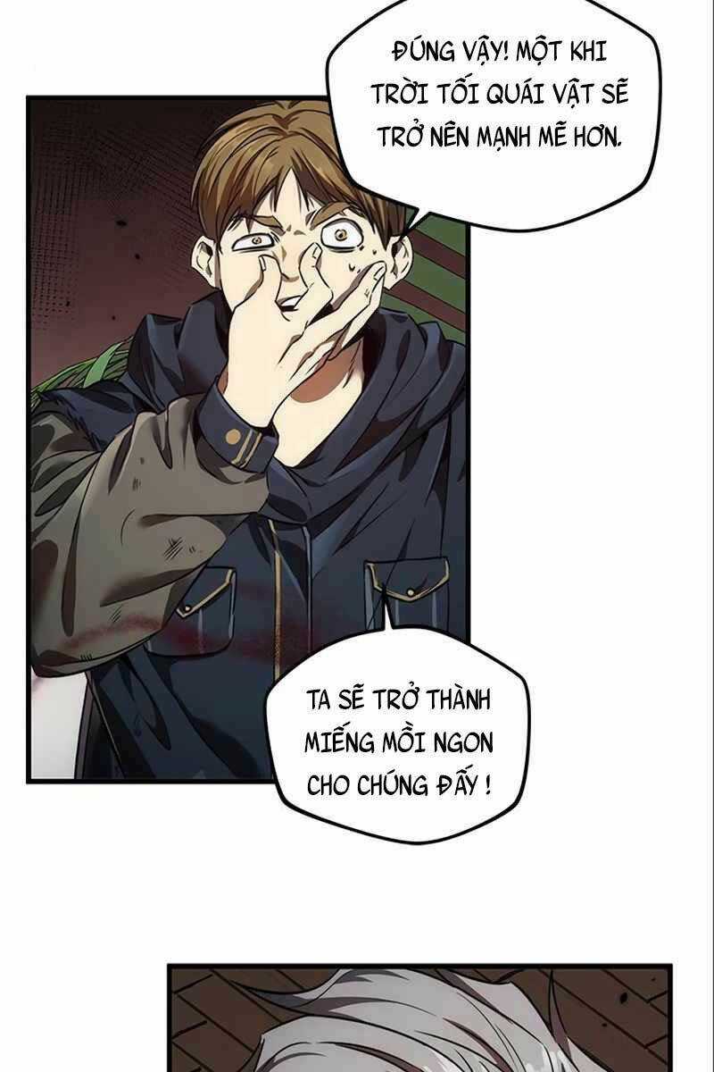 Sự Trở Lại Của Ranker Huyền Thoại Chapter 13 trang 88