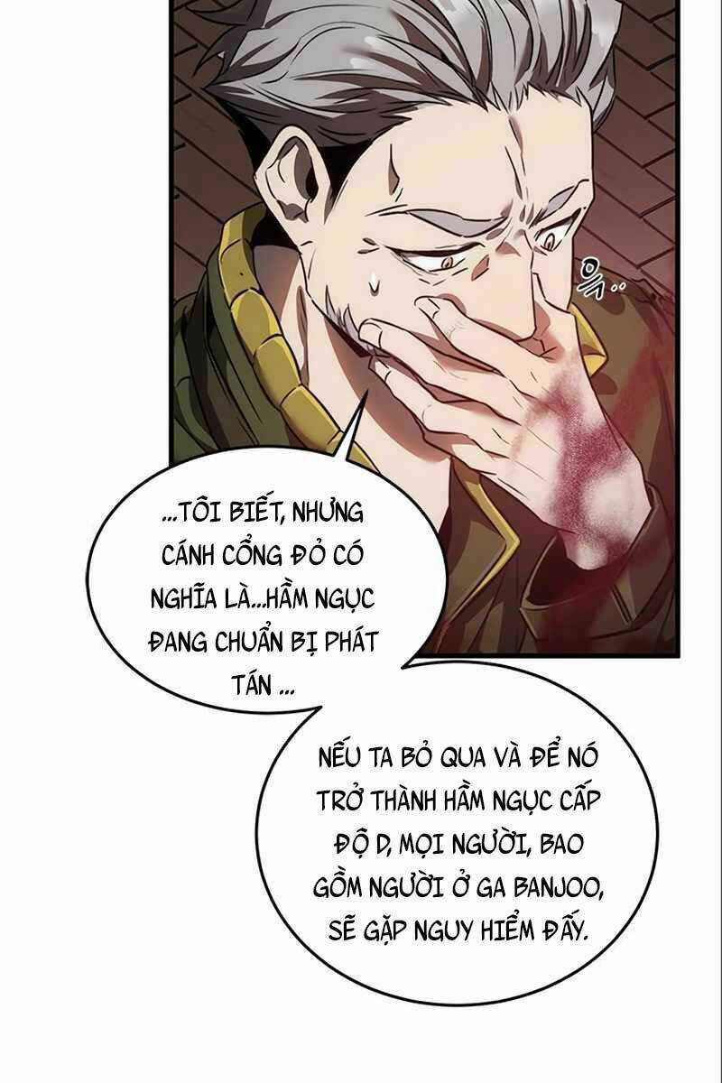 Sự Trở Lại Của Ranker Huyền Thoại Chapter 13 trang 89