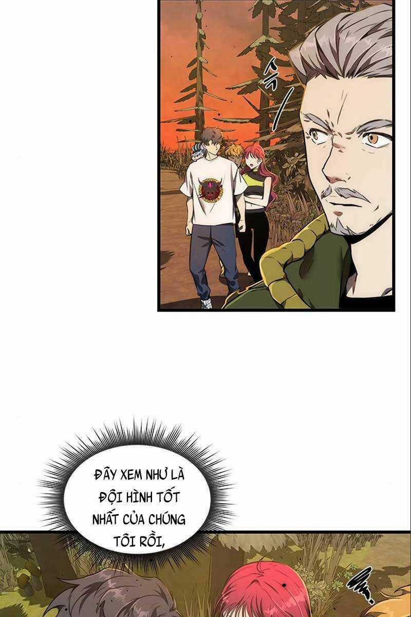 Sự Trở Lại Của Ranker Huyền Thoại Chapter 14 trang 3