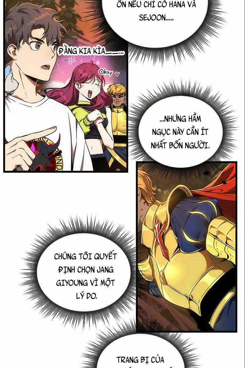 Sự Trở Lại Của Ranker Huyền Thoại Chapter 14 trang 6