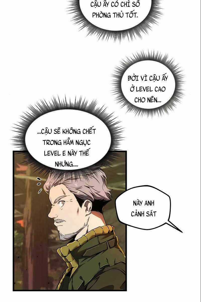 Sự Trở Lại Của Ranker Huyền Thoại Chapter 14 trang 7