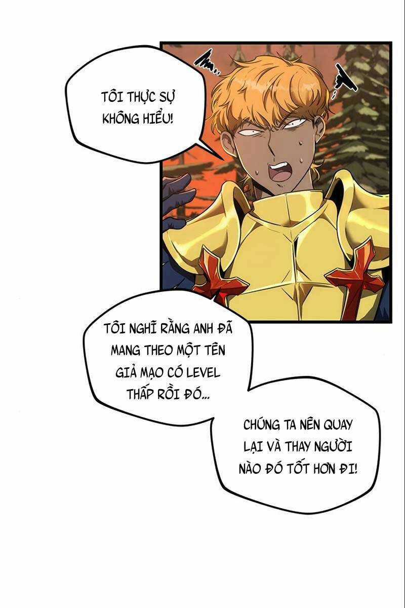 Sự Trở Lại Của Ranker Huyền Thoại Chapter 14 trang 8