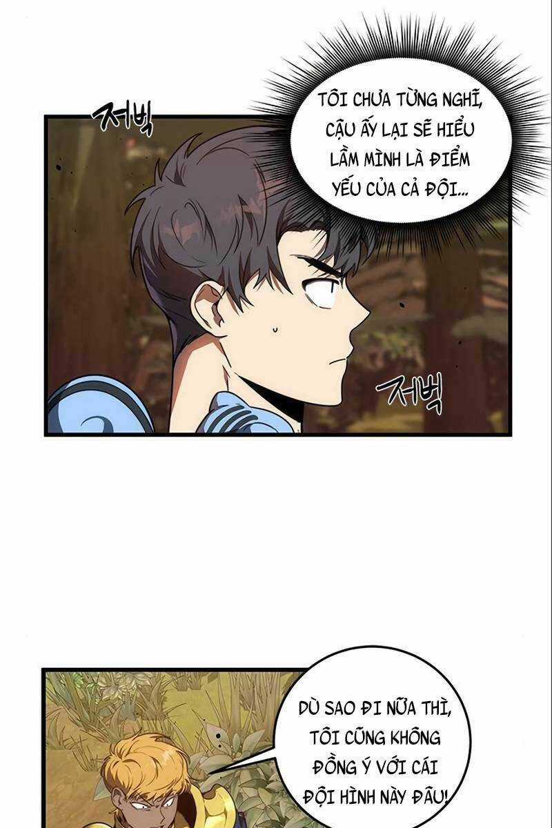 Sự Trở Lại Của Ranker Huyền Thoại Chapter 14 trang 9