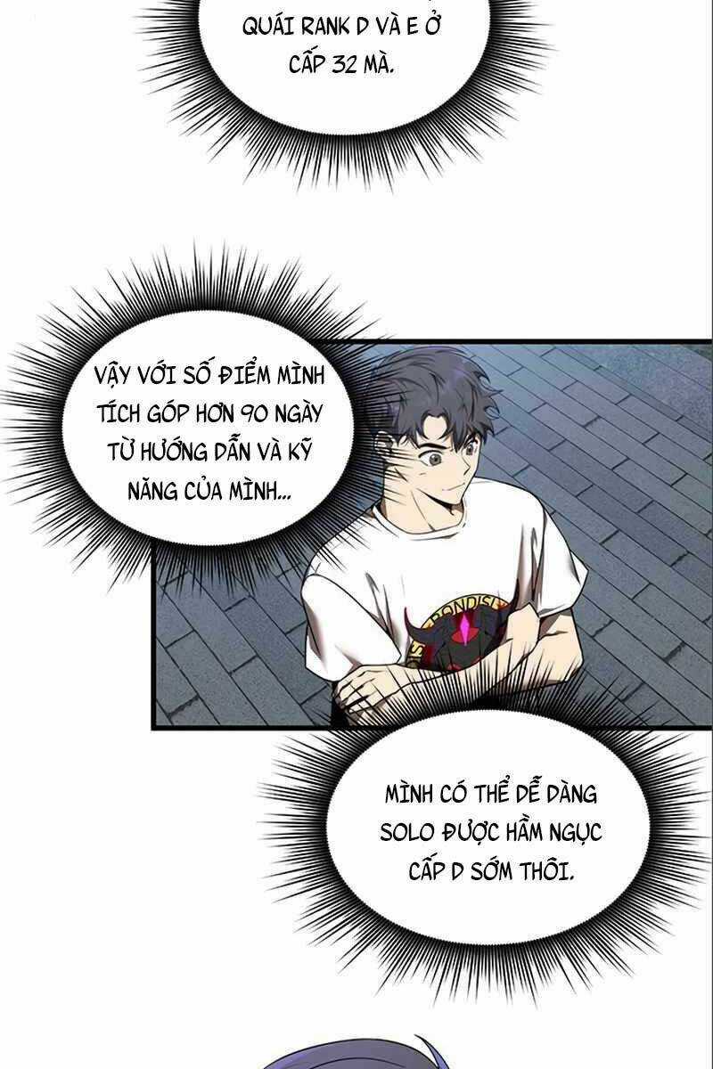 Sự Trở Lại Của Ranker Huyền Thoại Chapter 15 trang 14