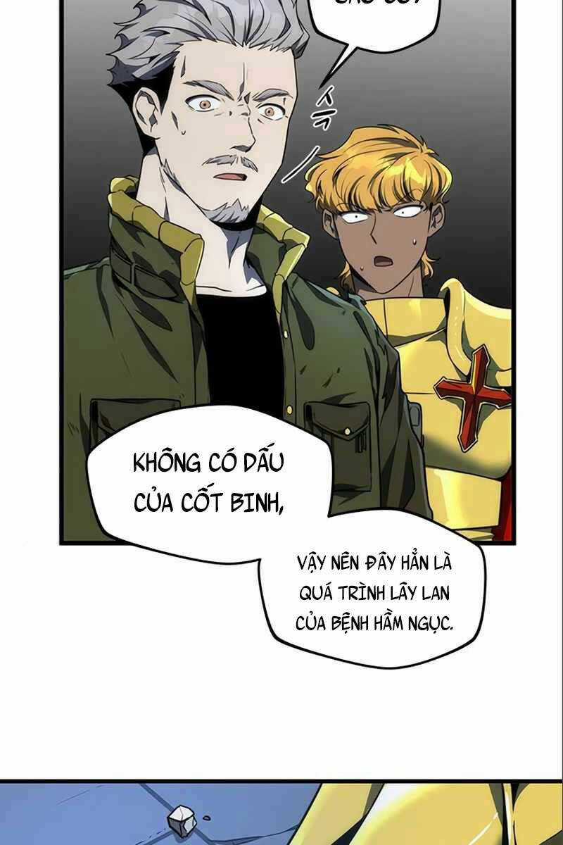 Sự Trở Lại Của Ranker Huyền Thoại Chapter 15 trang 36