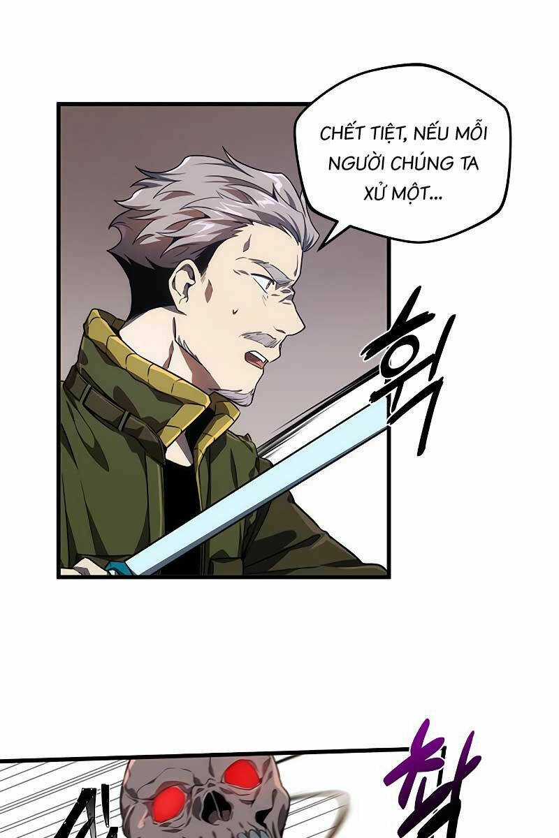 Sự Trở Lại Của Ranker Huyền Thoại Chapter 16 trang 11