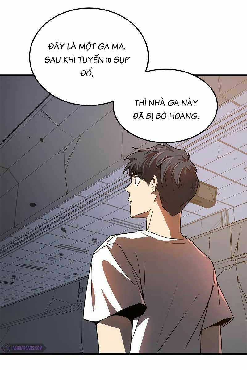 Sự Trở Lại Của Ranker Huyền Thoại Chapter 16 trang 20