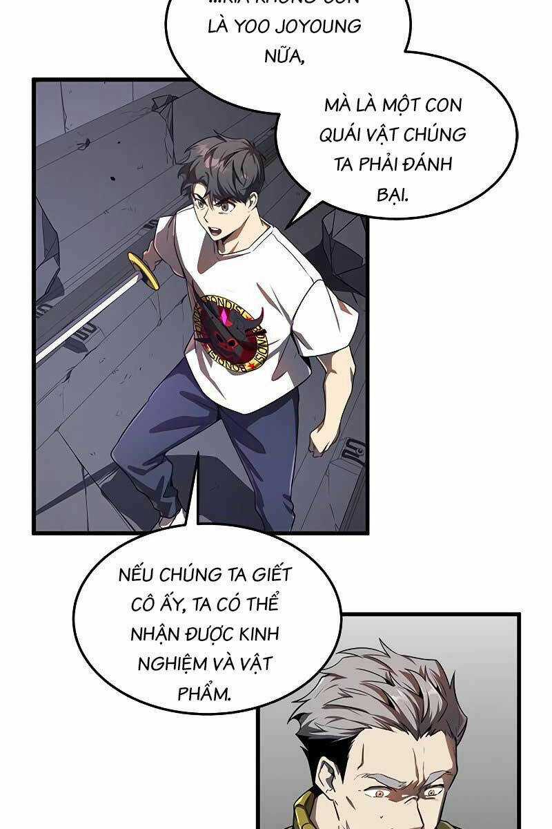 Sự Trở Lại Của Ranker Huyền Thoại Chapter 16 trang 38