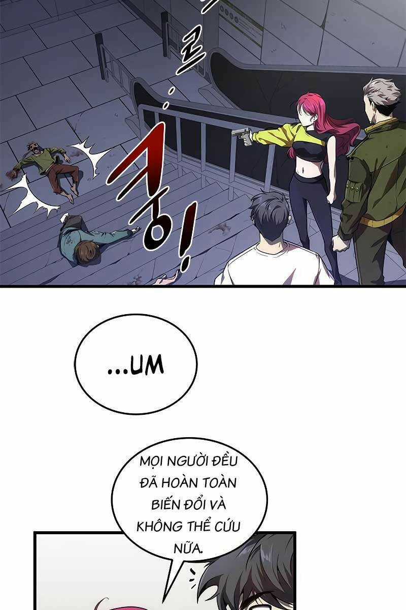 Sự Trở Lại Của Ranker Huyền Thoại Chapter 16 trang 6