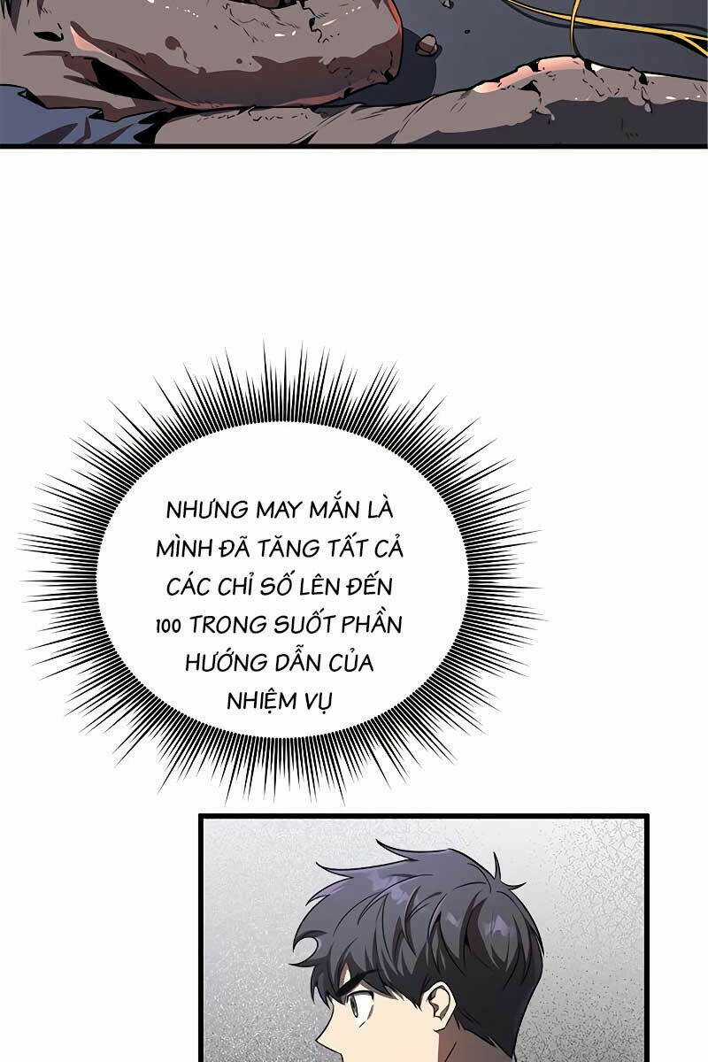 Sự Trở Lại Của Ranker Huyền Thoại Chapter 16 trang 73