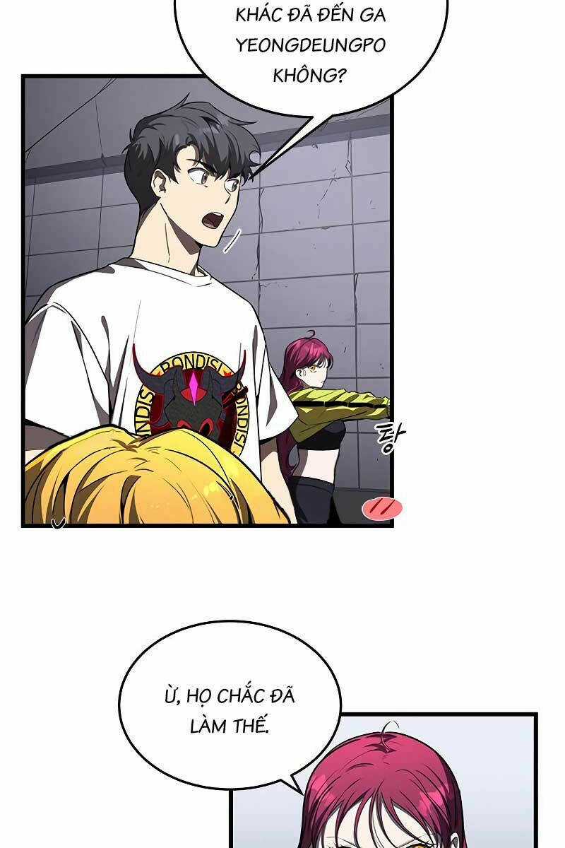 Sự Trở Lại Của Ranker Huyền Thoại Chapter 17 trang 19