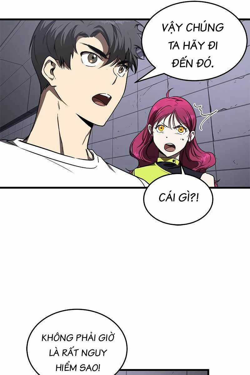 Sự Trở Lại Của Ranker Huyền Thoại Chapter 17 trang 21