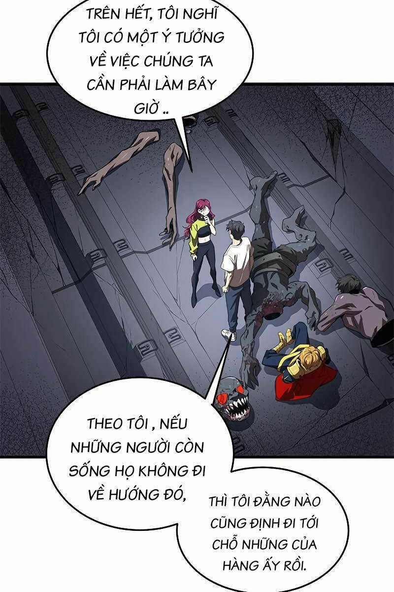 Sự Trở Lại Của Ranker Huyền Thoại Chapter 17 trang 23