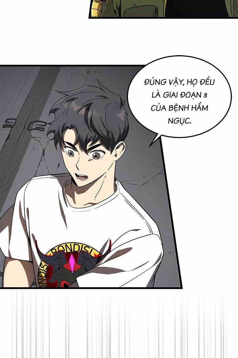 Sự Trở Lại Của Ranker Huyền Thoại Chapter 17 trang 3
