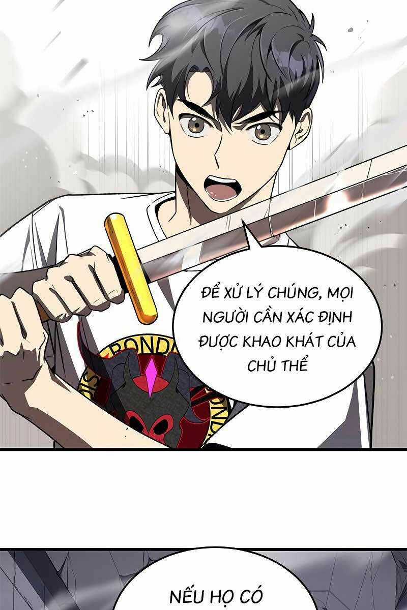 Sự Trở Lại Của Ranker Huyền Thoại Chapter 17 trang 34