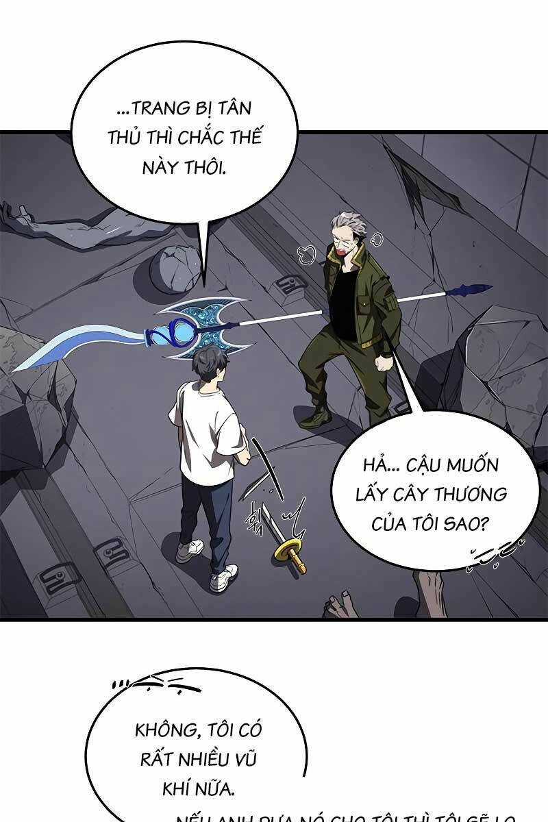 Sự Trở Lại Của Ranker Huyền Thoại Chapter 17 trang 52