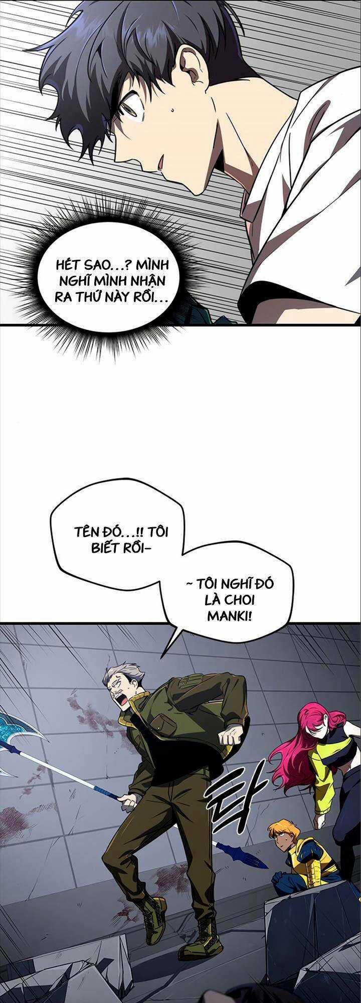 Sự Trở Lại Của Ranker Huyền Thoại Chapter 18 trang 14