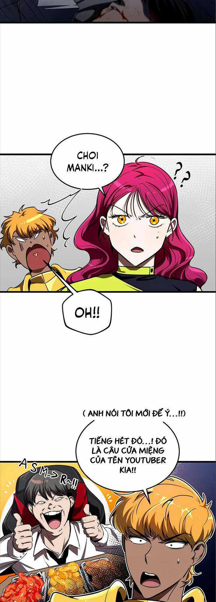 Sự Trở Lại Của Ranker Huyền Thoại Chapter 18 trang 15