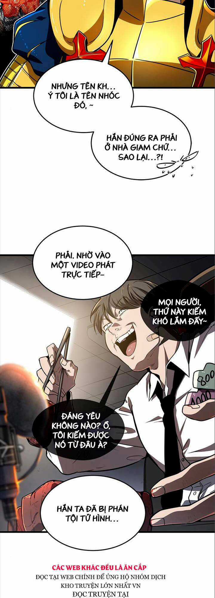 Sự Trở Lại Của Ranker Huyền Thoại Chapter 18 trang 16